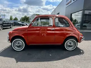 Fiat 500L 110F  1969 2.HAND WENIG KM UNGESCHWEISST Bild 4