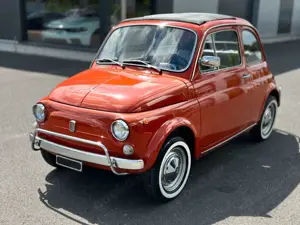 Fiat 500L 110F  1969 2.HAND WENIG KM UNGESCHWEISST Bild 3