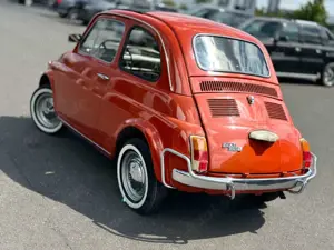 Fiat 500L 110F  1969 2.HAND WENIG KM UNGESCHWEISST Bild 5