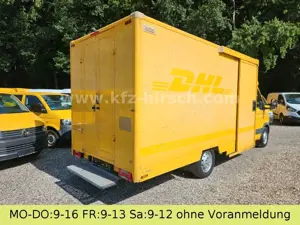 Iveco Others Daily * EURO5 * AUTOMATIK Koffer Integralkoffer Bild 5