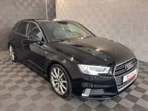 Audi A3 SB*S-LINE+*SHZ-PDC.H-NAVI-KLIMA-XENON-LM 18"