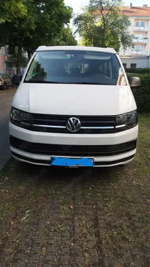 Volkswagen T6 California Beach Fahrradträger, 5. Sitz, Anhängervorr