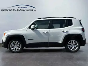 Jeep Renegade Longitude 1.6 EtorQ SHZ BT PDC TEMPOMAT Multif.Len Bild 2