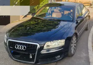 Audi A8 A8 4.2 TDI DPF quattro Bild 4 Audi A8 A8 4.2 TDI DPF quattro Bild 4