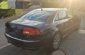 Audi A8 A8 4.2 TDI DPF quattro Bild 2 Audi A8 A8 4.2 TDI DPF quattro Bild 2