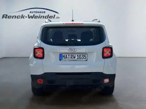 Jeep Renegade Longitude 1.6 EtorQ SHZ BT PDC TEMPOMAT Multif.Len Bild 4