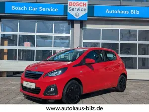 Peugeot 108 Active*Klima*4trg*Bluetooth*LED*