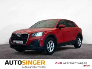 Audi Q2 40 TFSI qua S tronic S line *NAV*LED*ACC*SHZ*