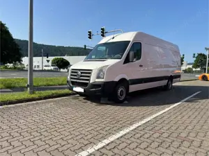Volkswagen Crafter Volkswagen Crafter 2.5 TDI L4H3