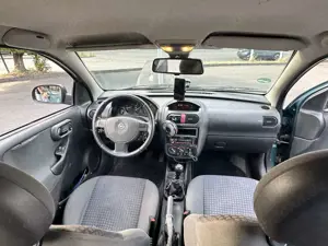 Opel Corsa opel corsa c Bild 5