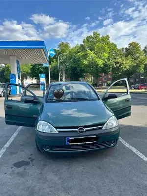 Opel Corsa opel corsa c Bild 2