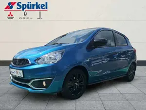 Mitsubishi Space Star Diamant Edition+ 1.2 Automatik, Navigation