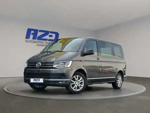 Volkswagen T6 Multivan TDI STNDHZ  ACC 8 SITZER AHK LED NAVI