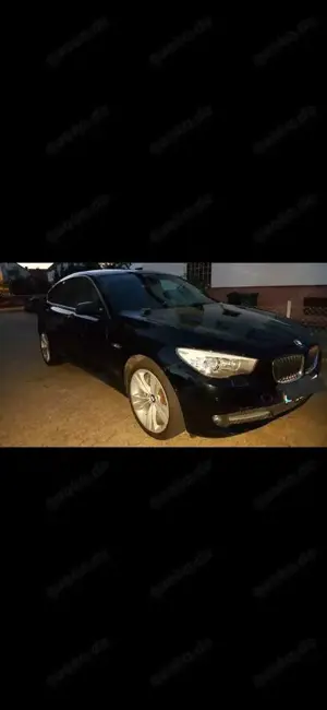 BMW 535 535 d Gran Turismo