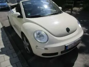 Volkswagen New Beetle 1.6 TÜV NEU