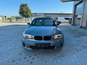 BMW 118 Baureihe 1 Cabrio 118d Bild 3