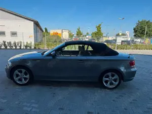 BMW 118 Baureihe 1 Cabrio 118d Bild 5