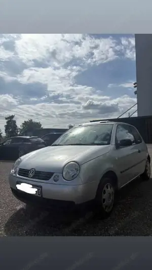 Volkswagen Lupo 1.4