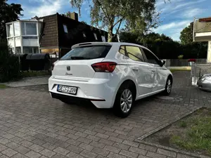 SEAT Ibiza 1.0 TFSI Bild 3