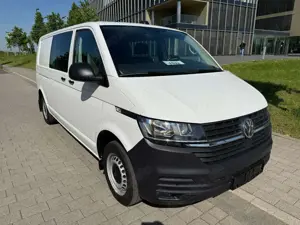 Volkswagen T6 Kombi T6.1 Transporter Kasten Doka PLUS Kombi Mixto Bild 3
