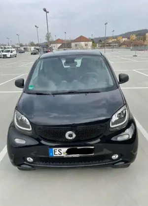 smart forTwo Basis 52kW (453.342) Allwettereifen