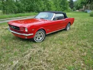 Ford Mustang Cabrio V( 289cui