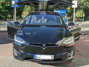 Tesla Model X Nur 28000KM / Maximale Reichweite / FSD Bild 2