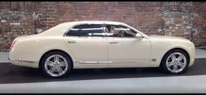 Bentley Mulsanne Mulsanne