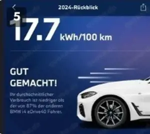 BMW i4 eDrive40 M Sport v. WA, ACC, AHK schwenkbar, Headup Display, Betriebssyst. OS8.5, Standheiz., Bild 4