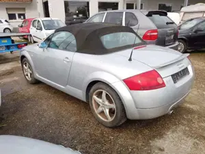 Audi TT 1.8 T Roadster (132kW) Bild 3