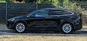 Tesla Model X Nur 28000KM / Maximale Reichweite / FSD Bild 5