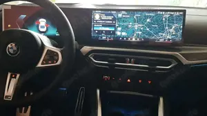 BMW i4 eDrive40 M Sport v. WA, ACC, AHK schwenkbar, Headup Display, Betriebssyst. OS8.5, Standheiz., Bild 5