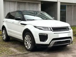 Land Rover Range Rover Evoque HSE*AWD*Kamera*Merdian