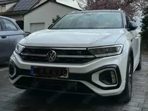 Volkswagen T-Roc R-Line 4Motion Bild 2