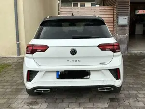 Volkswagen T-Roc R-Line 4Motion Bild 5