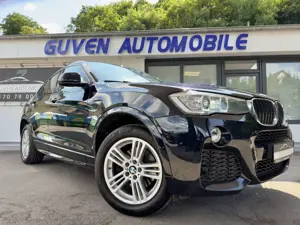 BMW X4 xDrive 20d M Sport CAM HUD LEDER NAV KEYLESS