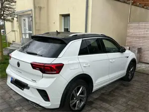 Volkswagen T-Roc R-Line 4Motion Bild 4