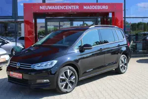 Volkswagen Touran 2.0 TDI COMFORTLINE*7-SITZER*ST.HZG*AHK*NAVI*