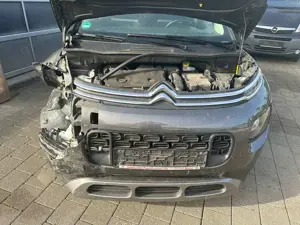 Citroen C3 Aircross Shine Bild 4