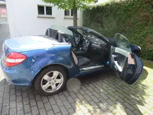 Mercedes-Benz SLK 200 Kompressor