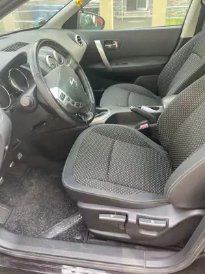 Nissan Qashqai+2 Qashqai 2.0 acenta