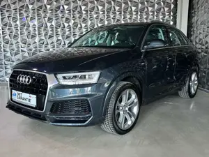 Audi Q3 *AT*1.HAND*34TKM*LED*NAVI*SIHZ*ALU*PDC*BT