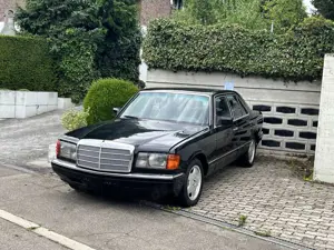 Mercedes-Benz 280 SE Oldtimer S-Klasse