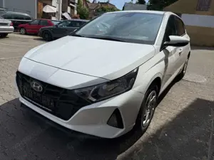Hyundai i20 Pure RÜCKF.KAMERA/KLIMAAUTOMATIK