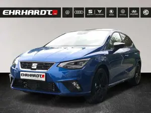 SEAT Ibiza 1.0 TSI DSG FR PRO Black Edition PANO*VIRTUAL*N...