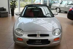 MG MGF 1.8i Cabrio + Leder + Top Zustand +