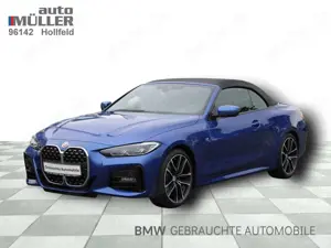 BMW 420 i M Sport HiFi DAB LED WLAN Tempomat Shz PDC