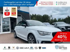 Audi A1 1.2 TFSI S-Line Bluetooth+Navi+Sitzheizung Bild 1