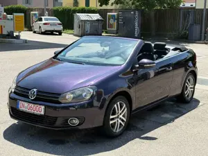 Volkswagen Golf VI Cabriolet Basis*Klima*PDC*el.Dach*Alu*