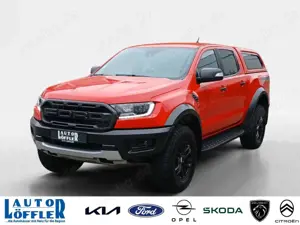Ford Ranger Raptor 2.0 D-kabine PDCH´ RFK´ NAVI´ AHK´ Klima Navi